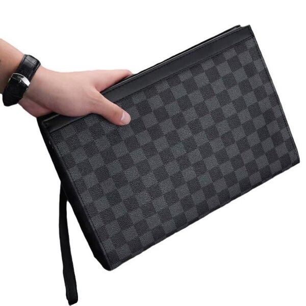 Élégant porte-documents homme