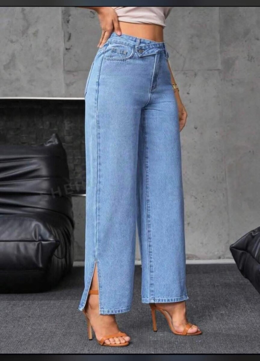 Boyfriend jeans de qualité
