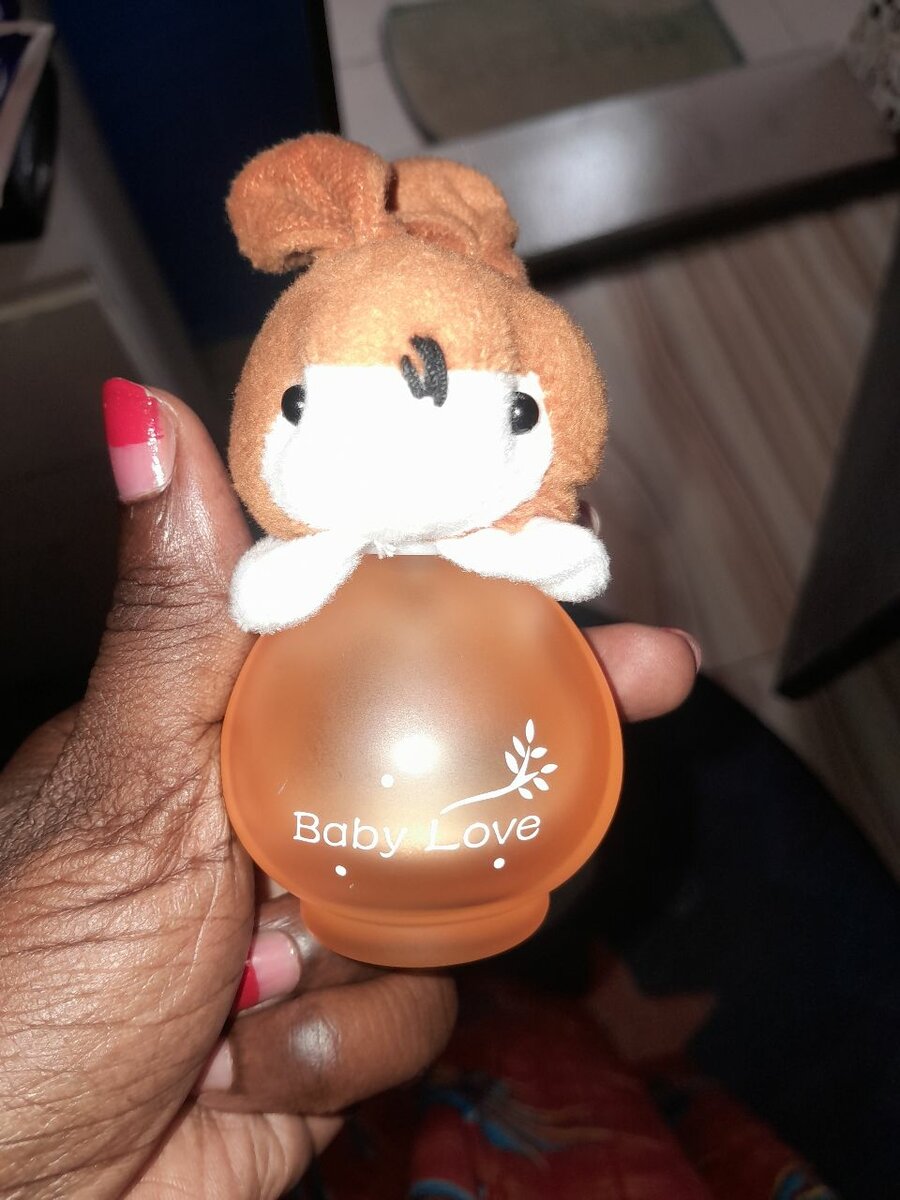 Parfum Pour Enfants Baby Love