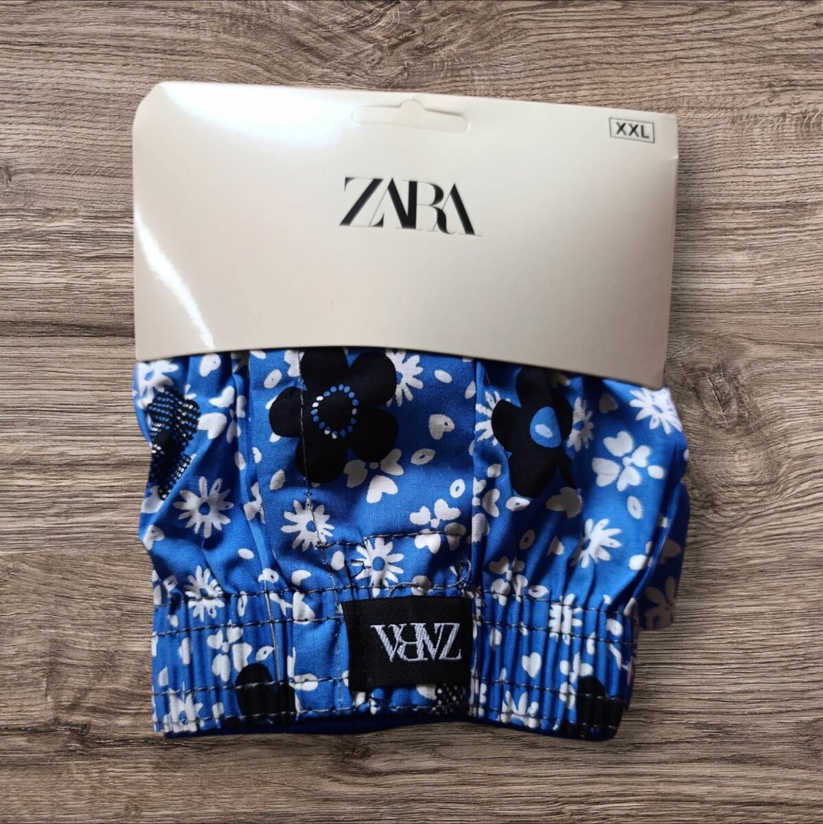 Zara Boxers
