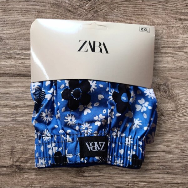 Zara Boxers