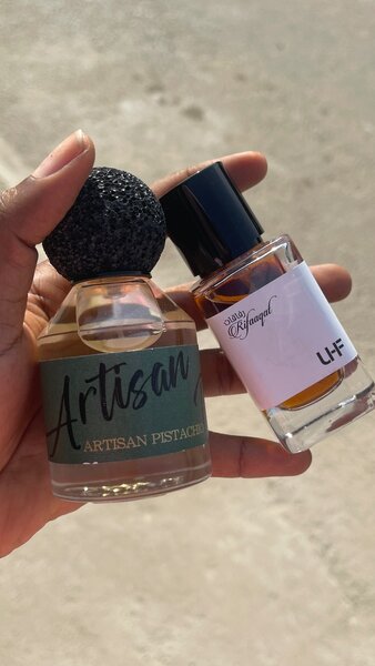 Parfum Unisexe Artisan Pistache