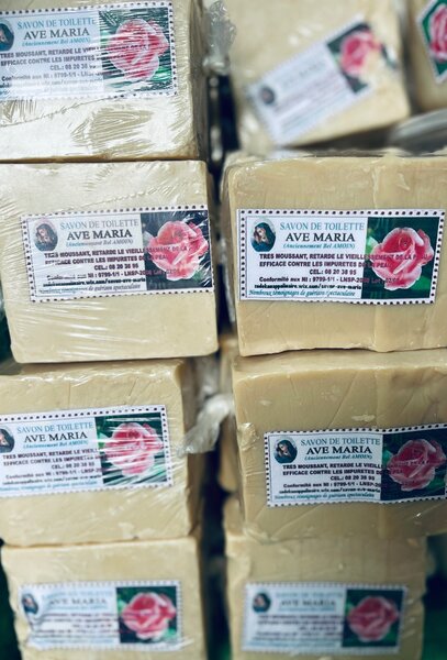 Savon de Toilette Ave Maria