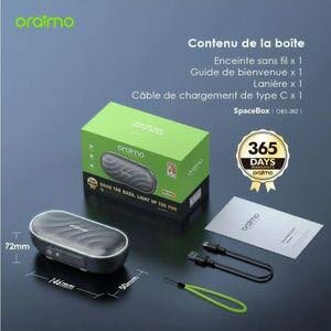 Enceinte Bluetooth Oraimo OBS-382