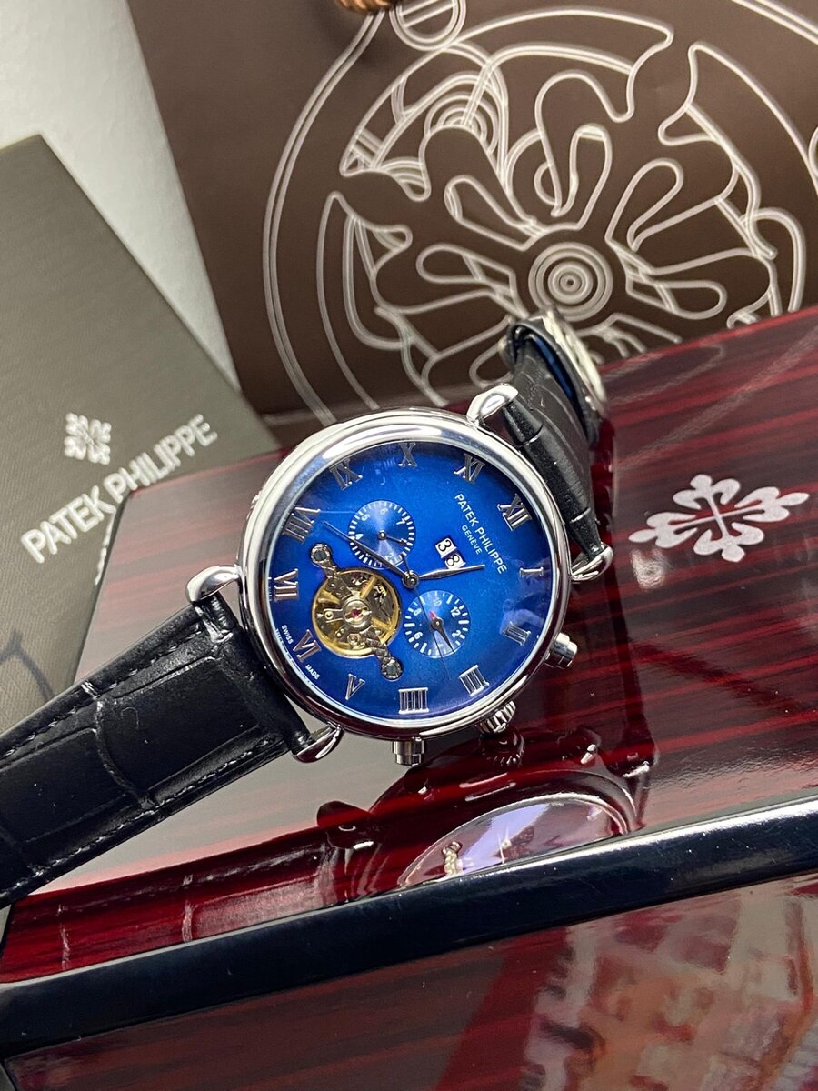 Durable Patek Philippe Mechanical Watch