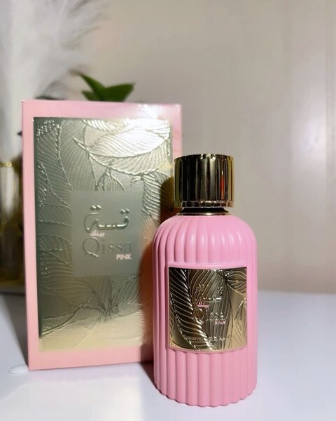 Parfum Qissa Pink Floral