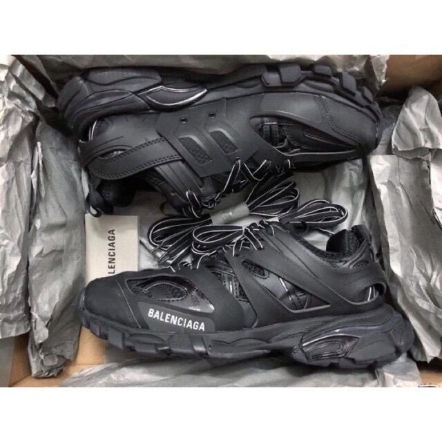 Balenciaga Track black