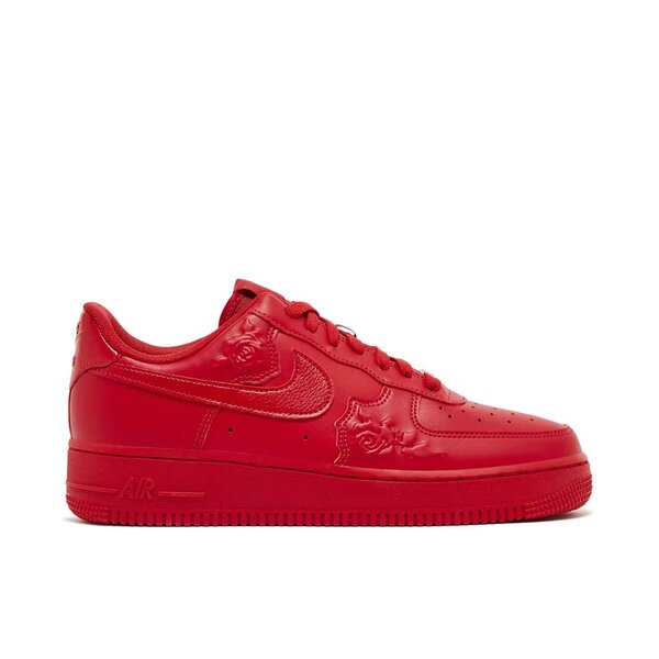 AIR FORCE 1 LOW '07 RED RED RW