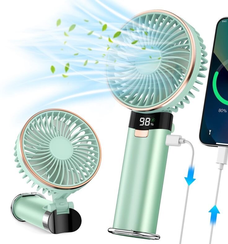 Handheld Fan