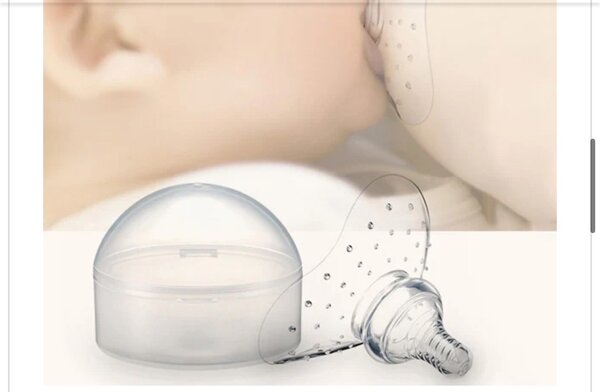 Silicone Nipple Shields