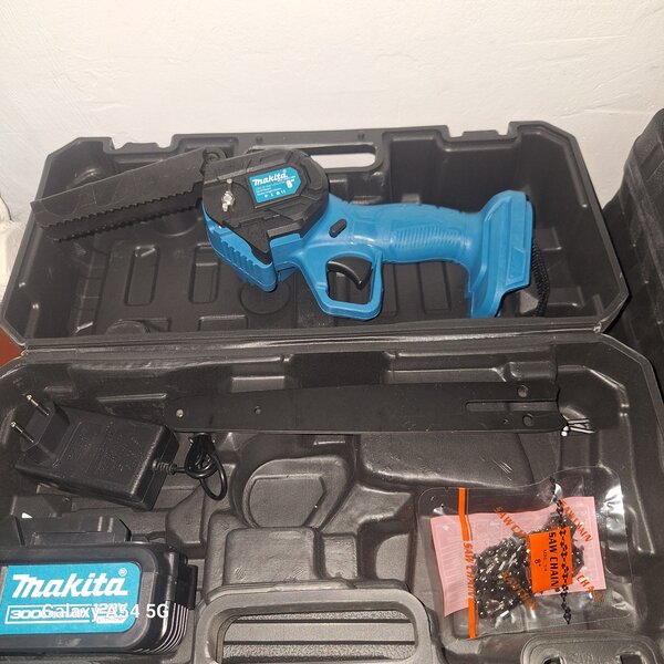 Сучкорез. Бак бутагыч.