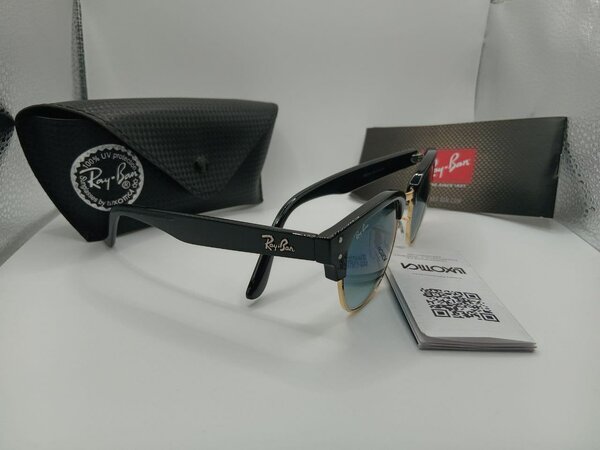 Lunettes soleil Ray-Ban homme