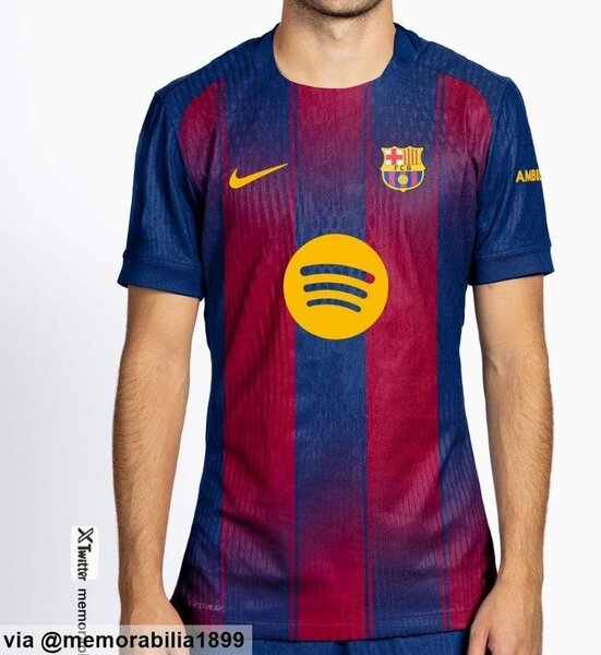 Mayo Barcelone original