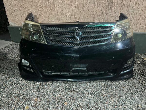 Тайота Альфард 2002-08 года