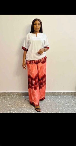 Tenue Femme Bohème Élégante