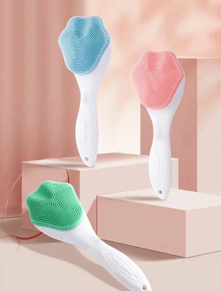 Brosse Douce Massage Visage