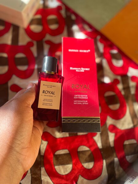 Parfum Royal Édition Limitée