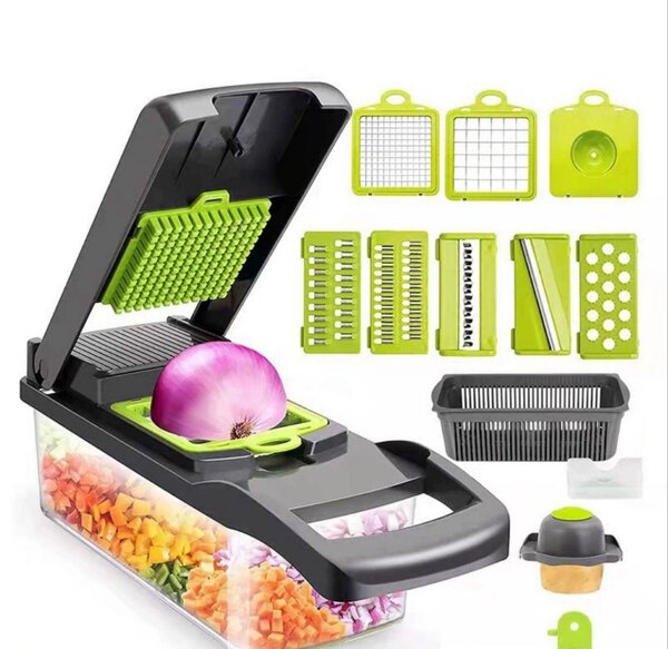 Multifunctional Vegetable Cutter