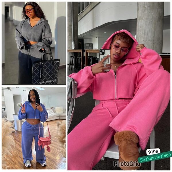 Ensemble décontracté pour femme