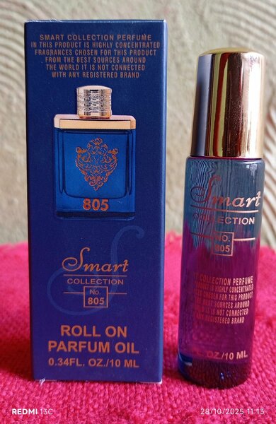 Parfum Roll-On Smart 805