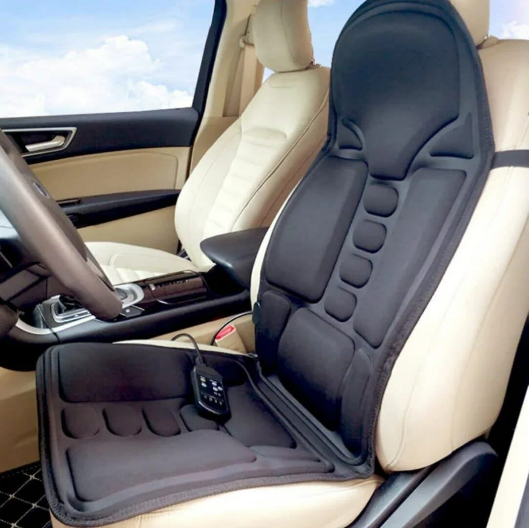 Coussin de massage voiture