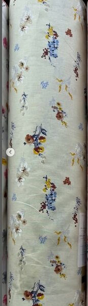 Красивая ткань Ранфорс