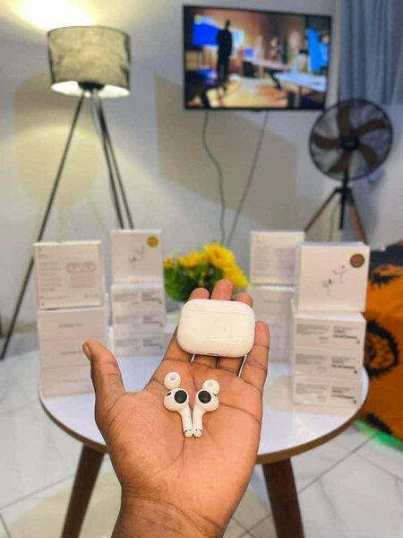 AirPods 2e génération écouteurs sans fil