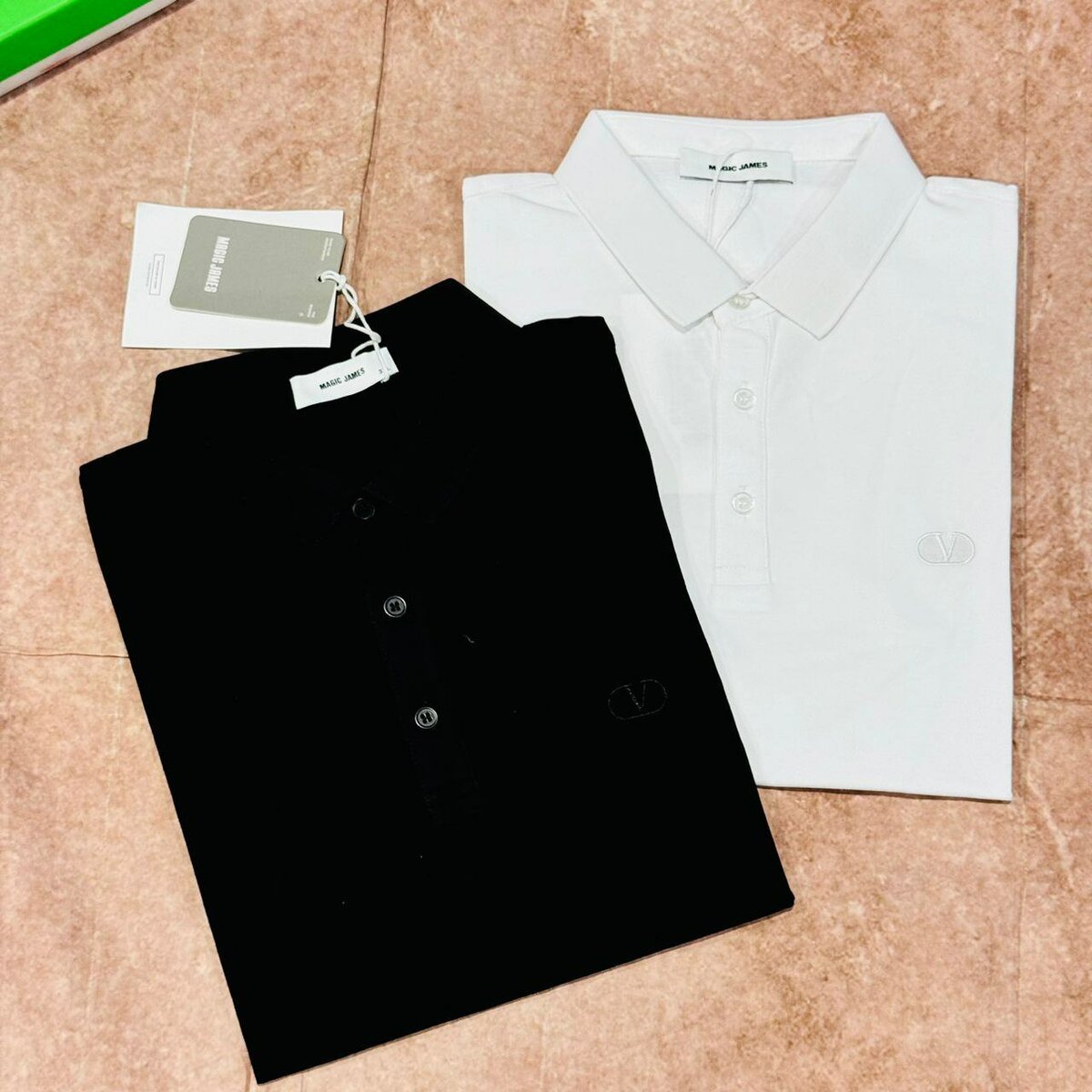 Thick Quality Club Tees Restocked