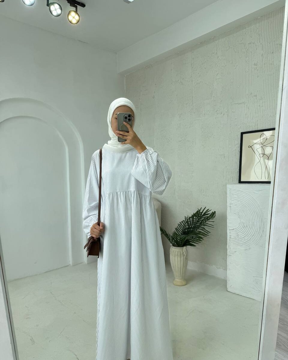 Трендовое платье