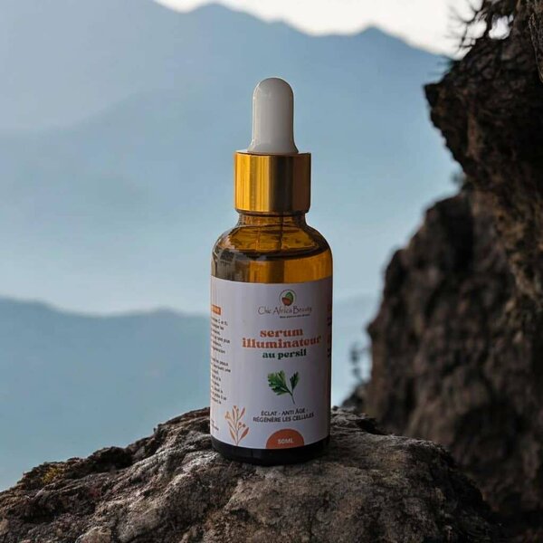 Sérum illuminateur du visage
