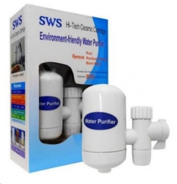 Purificateur d'eau écologique