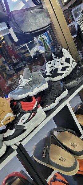 Quality and affordable sneakers