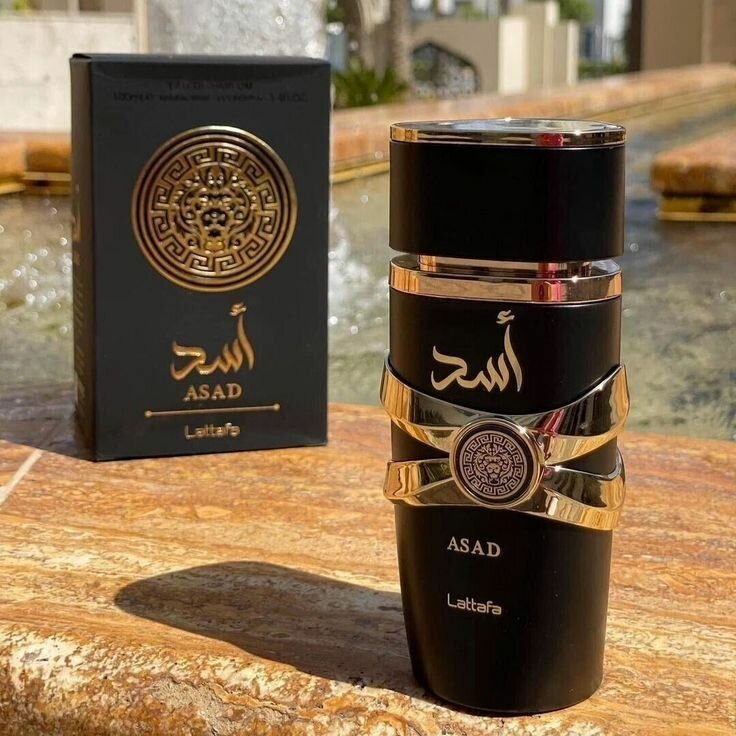 Lattafa Asad eau de parfum 100ml
