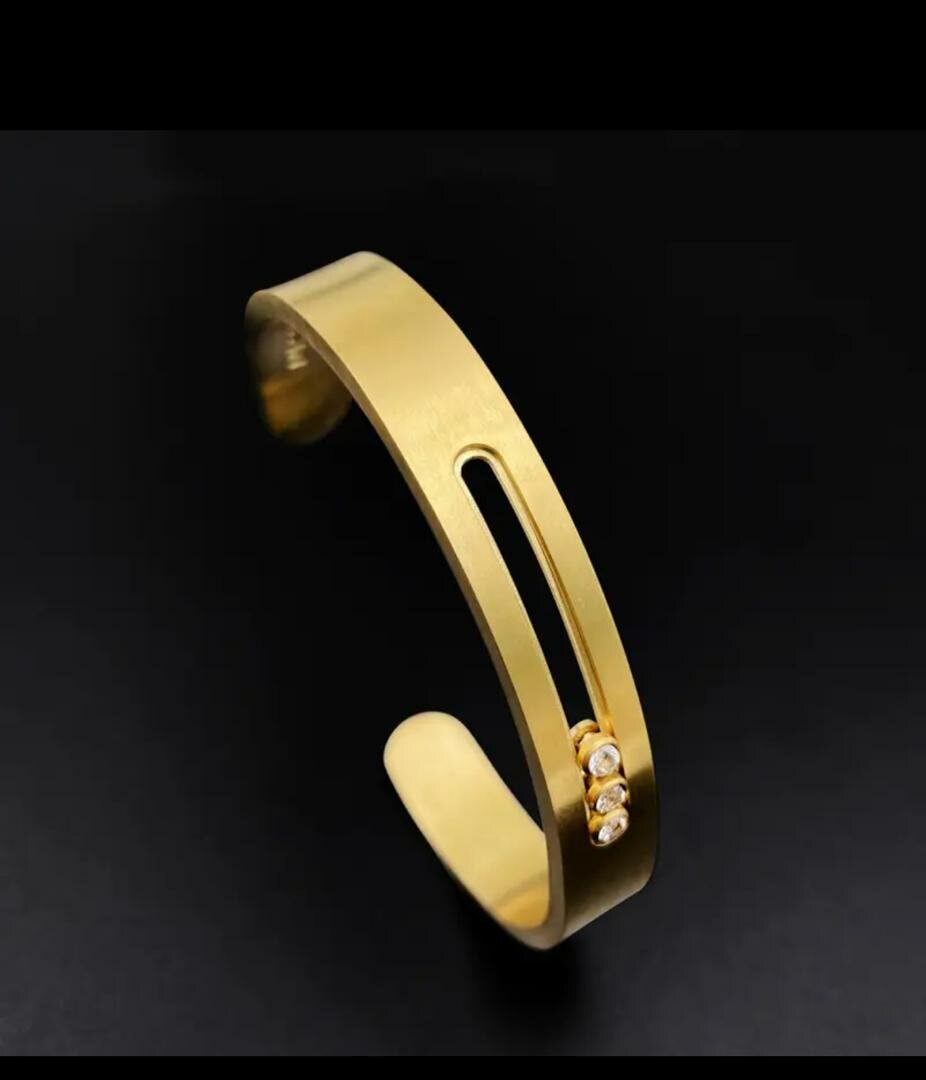 Bracelet à manchette MESSIKA l