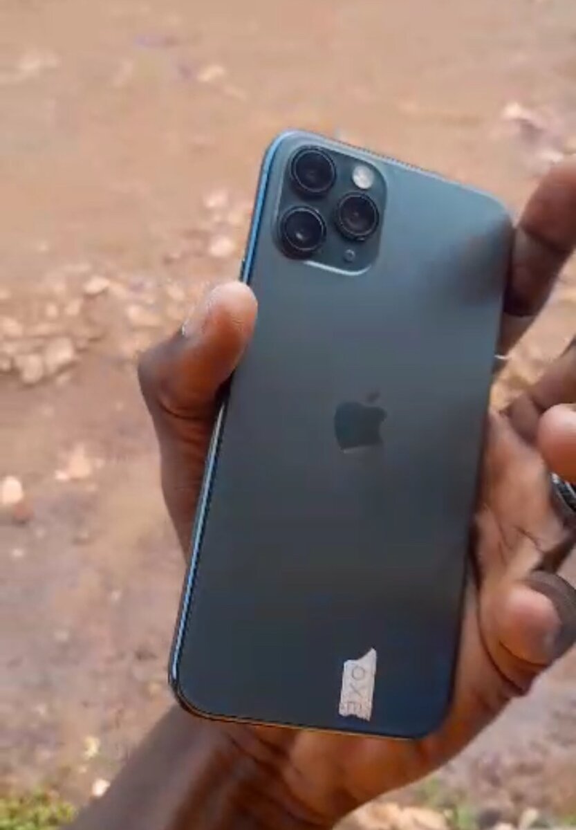 iPhone 11pro