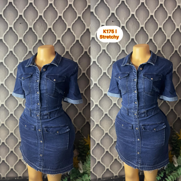 Good Quality Thrifted dresses 