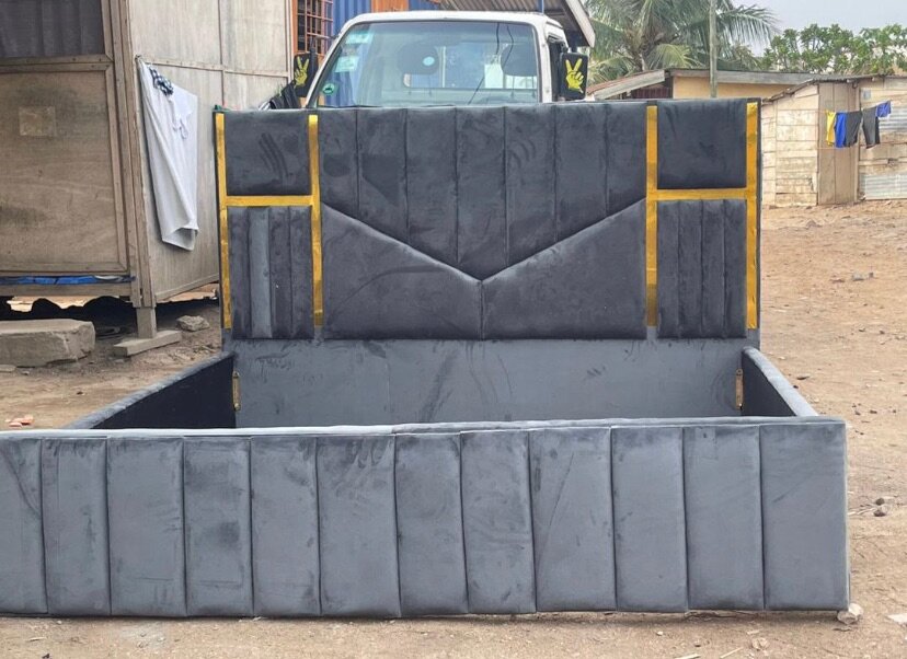 New Queen size Bedframe. Payment on Delivery. Promo