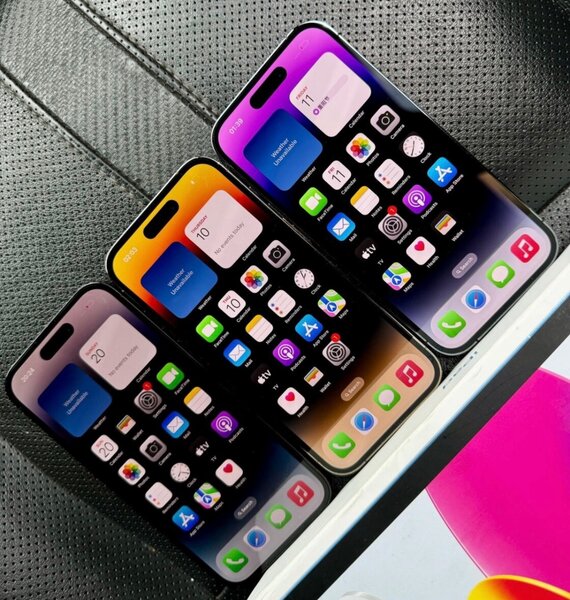 iPhone 14pro 128gig physical sim unlock