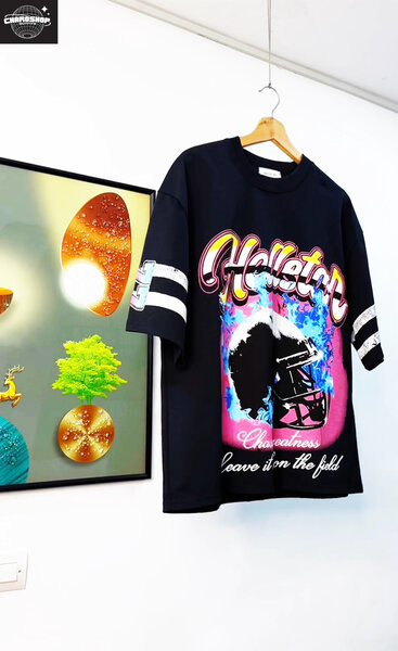 T-shirt graphique Hellstar