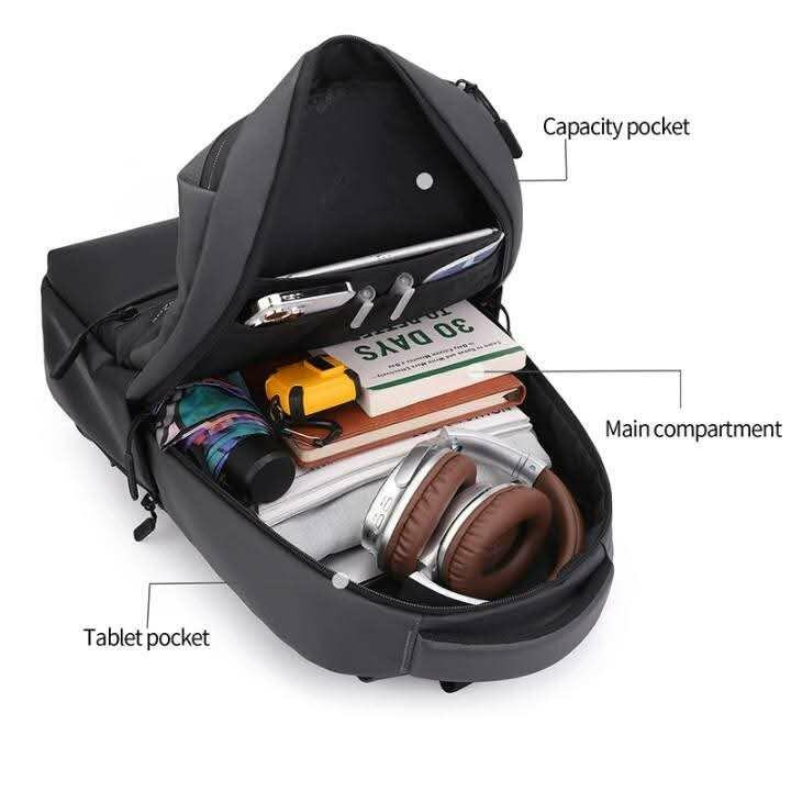 Sac à dos urbain moderne