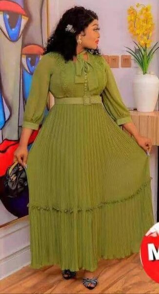 Beautiful and high quality women's dress