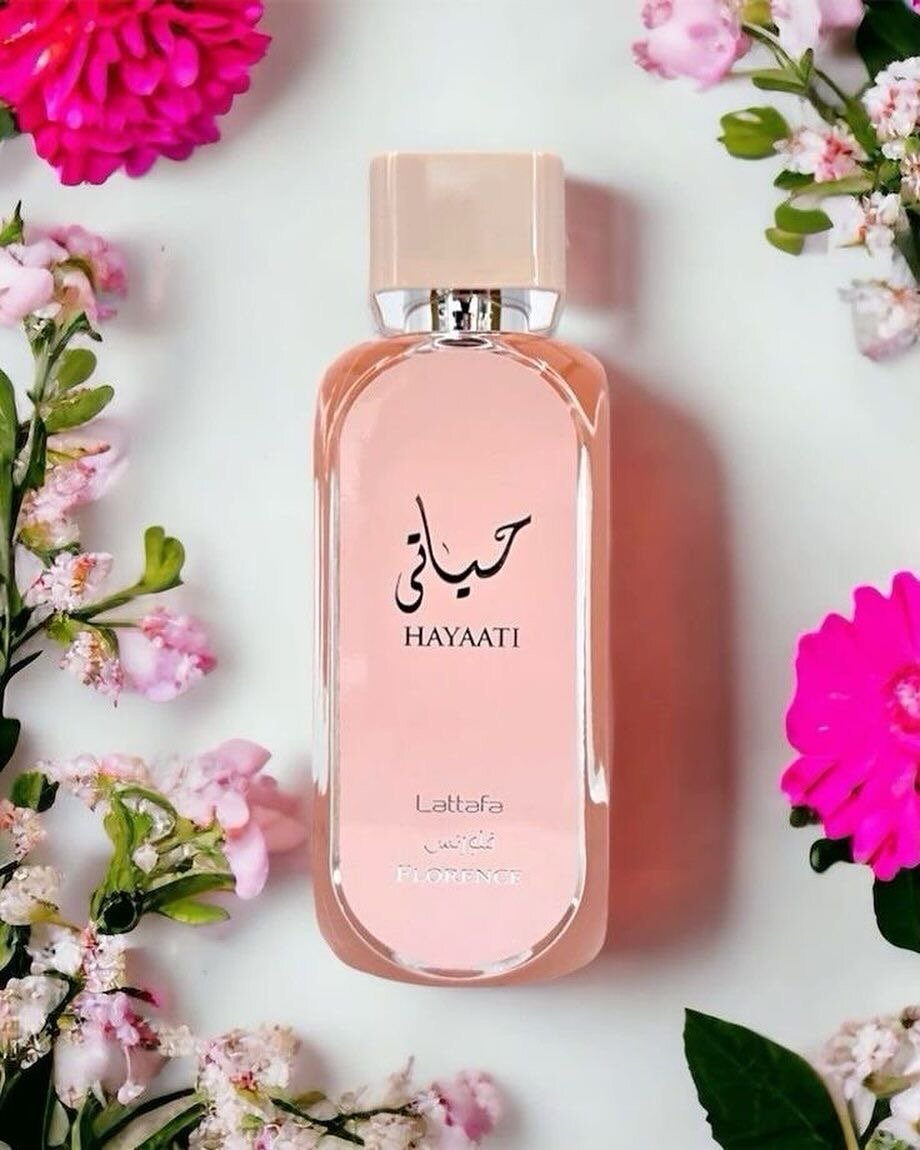Parfum Hayaati Lattafa Rose