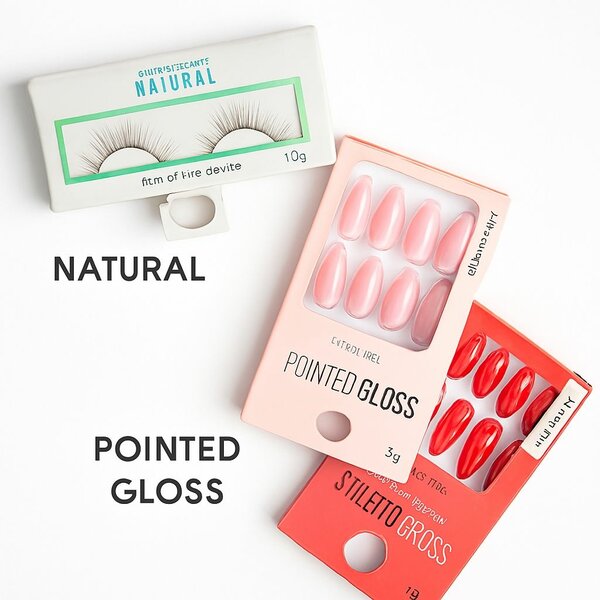 Cils et Ongles Glamour