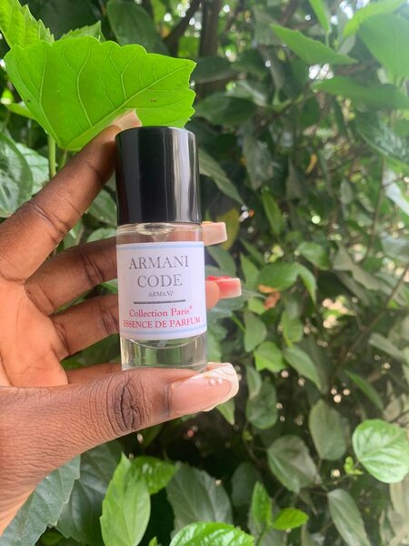 Armani Code Essence de Parfum