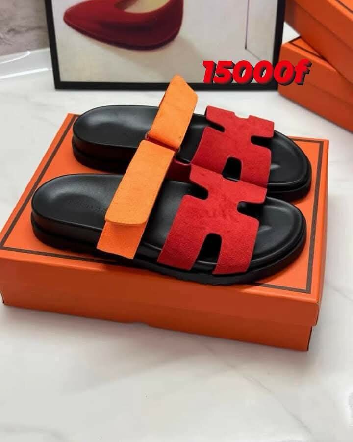 Sandales Hermès pour Femmes