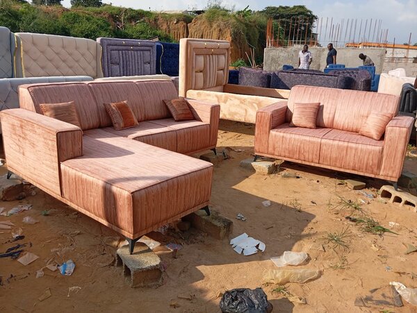 Fauteuil Élégant moderne L