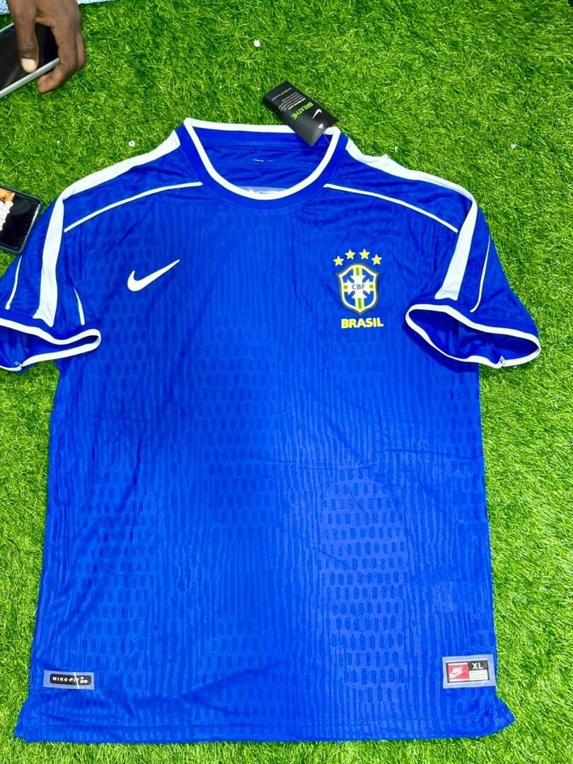 Maillot Équipe Brésil Football