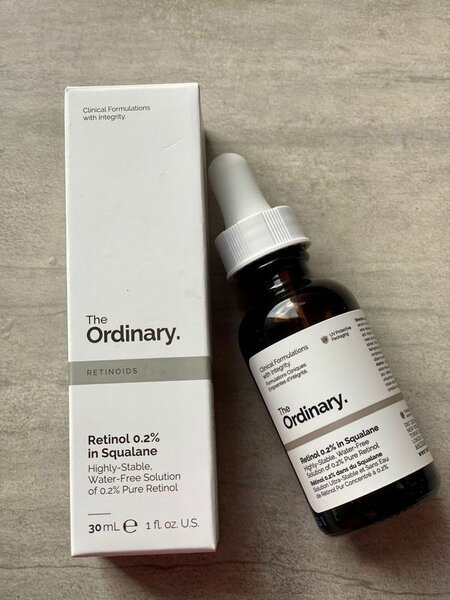 The Ordinary Retinol 0.2% in Squalane