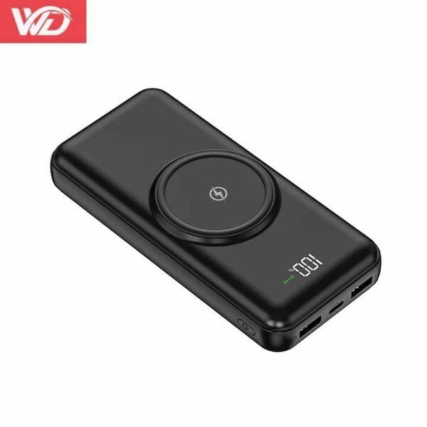 Batterie Externe Sans Fil WD