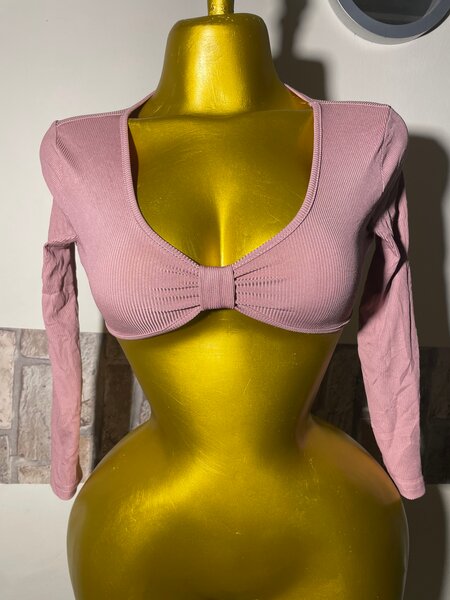 Top court manches longues